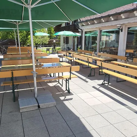 - - Zum - Oberwirt Langenpreising