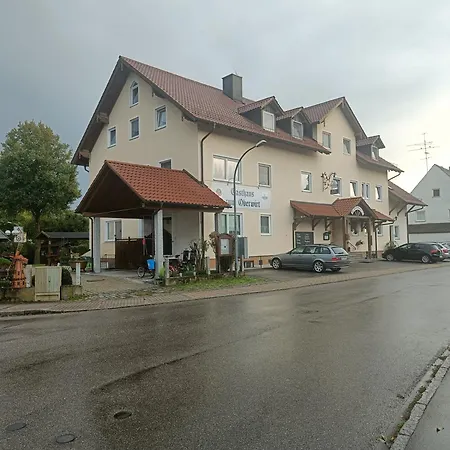 - - Zum - Oberwirt *